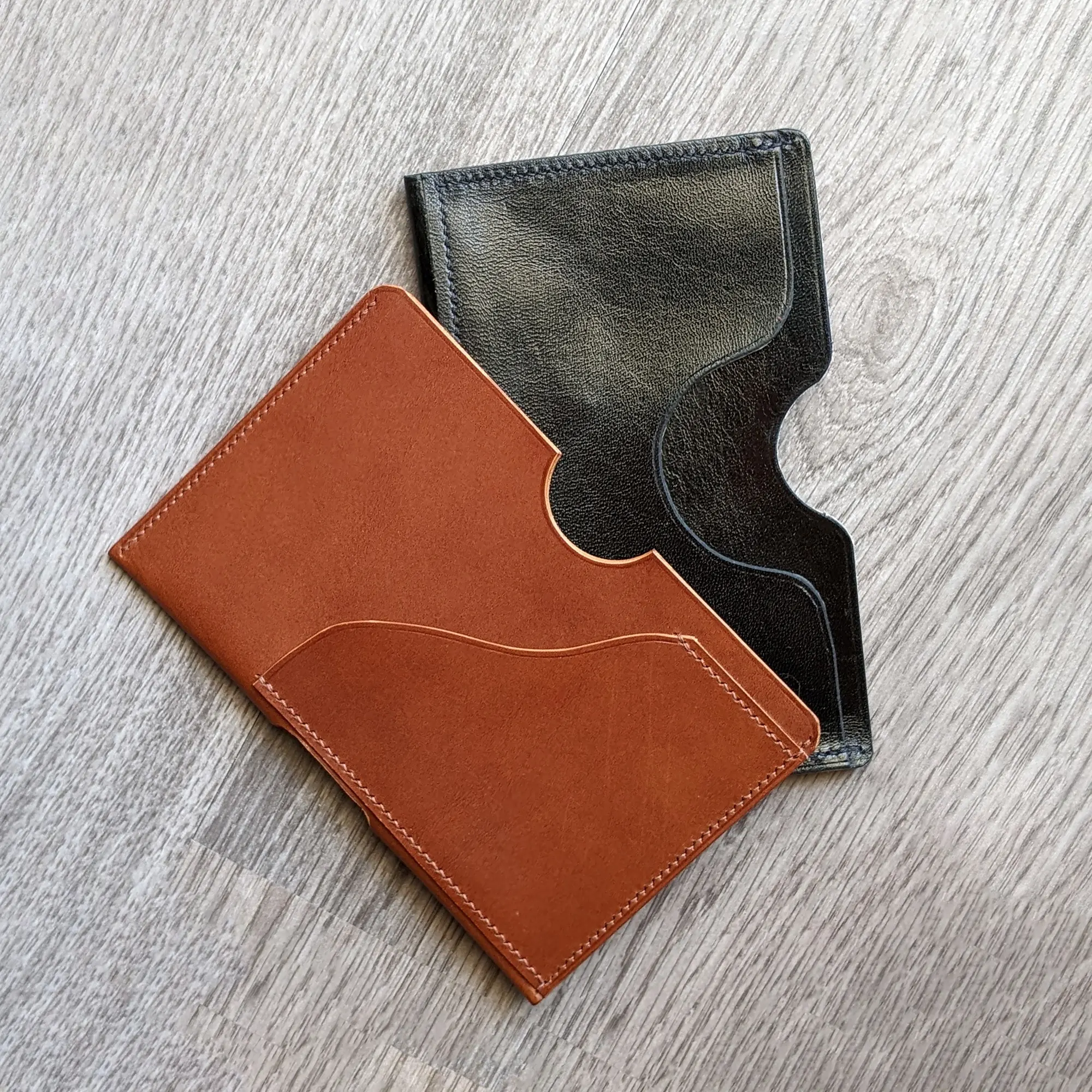 possala designs handmade passport wallet sleeve