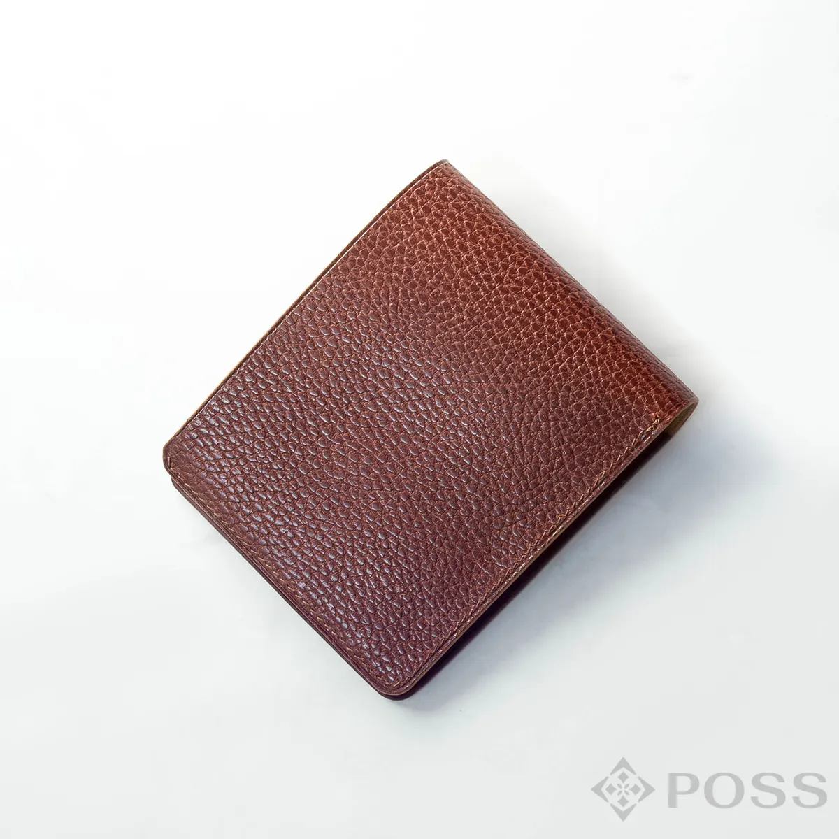 possala designs handmade vegetable tanned leather wallet