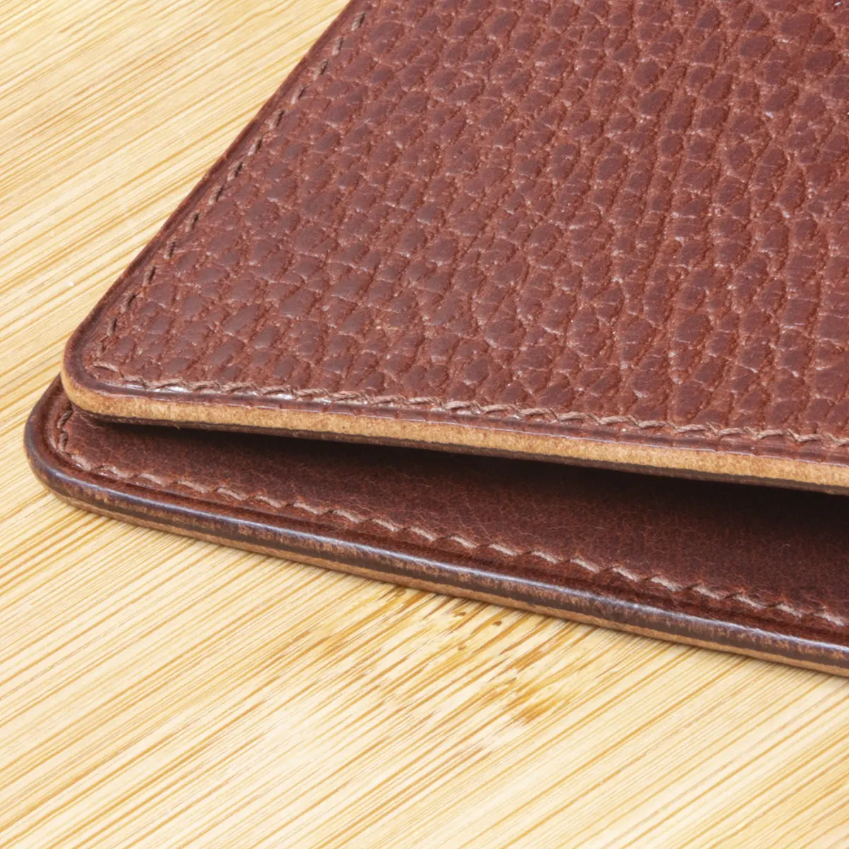 handmade leather wallet possala designs