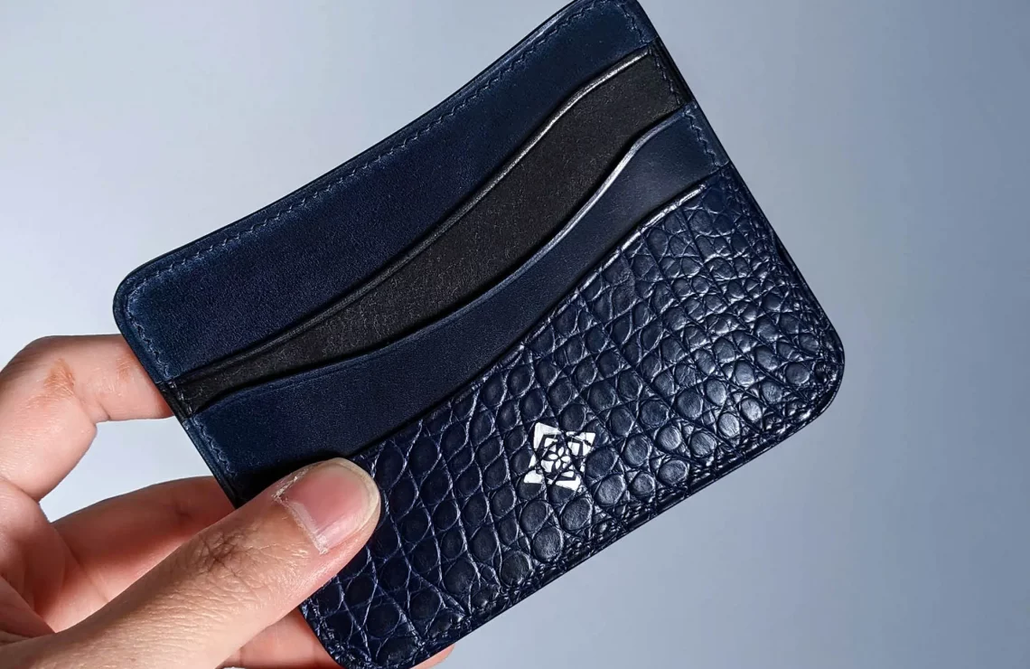 possala designs unique handmade custom wallet