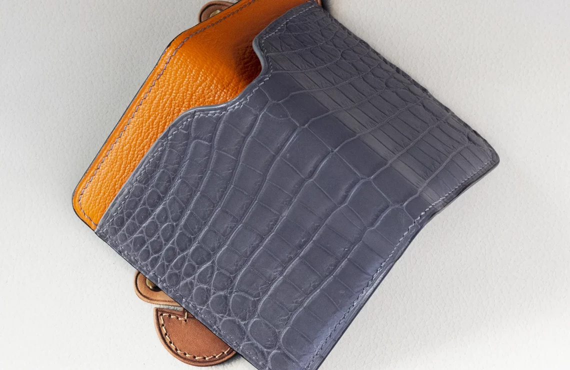 possala designs handmade custom luxury wallet