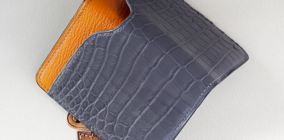 possala designs handmade custom luxury wallet