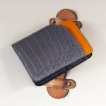 possala designs handmade mid wallet