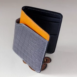 possala designs handmade custom leather wallet mid