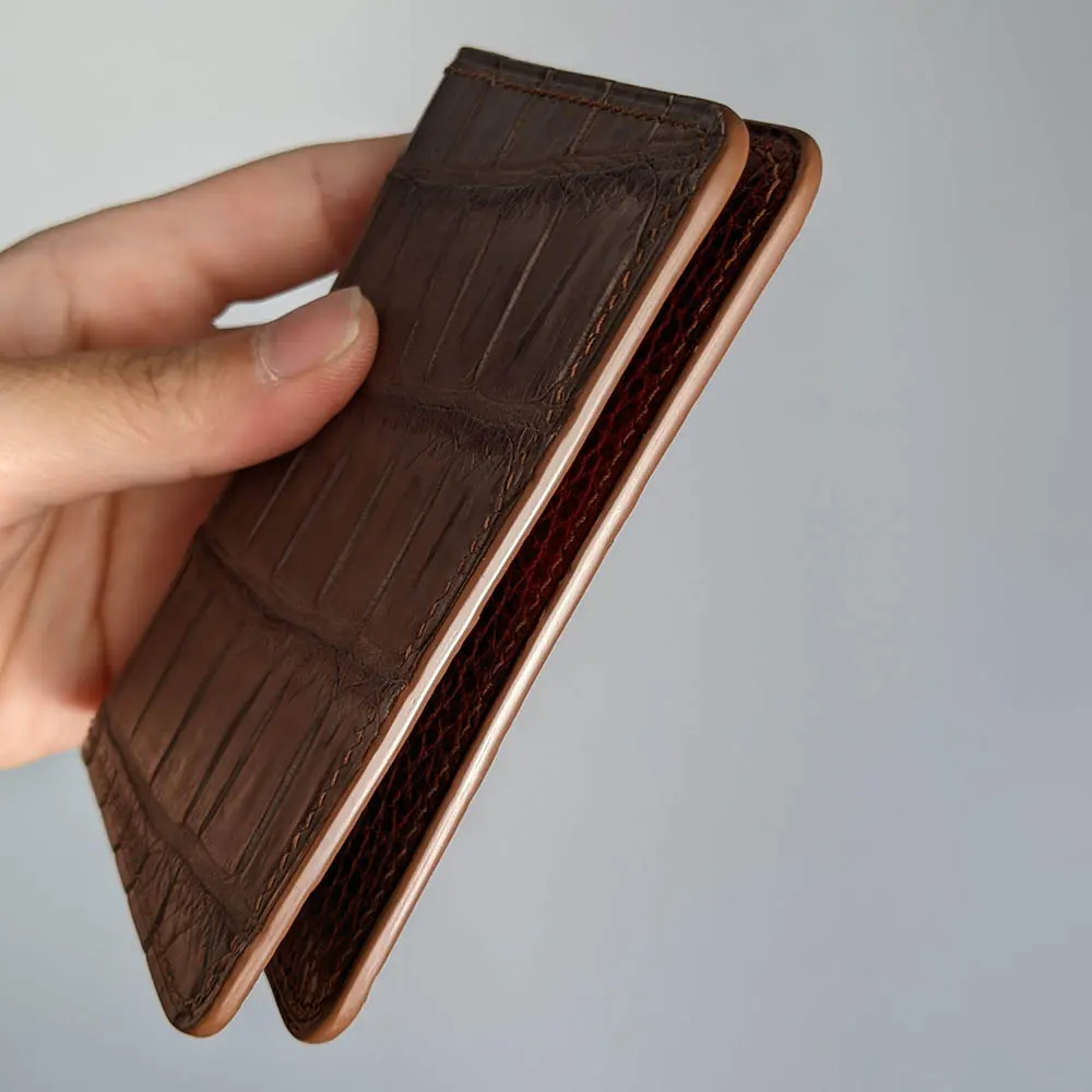possala designs unique pocket organizer leather wallet